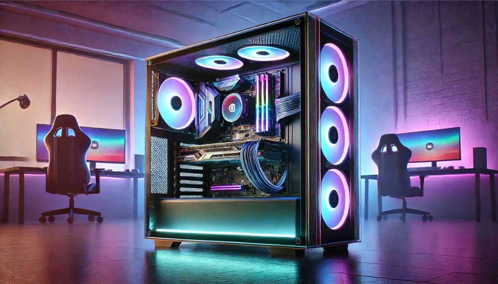 Gaming pc