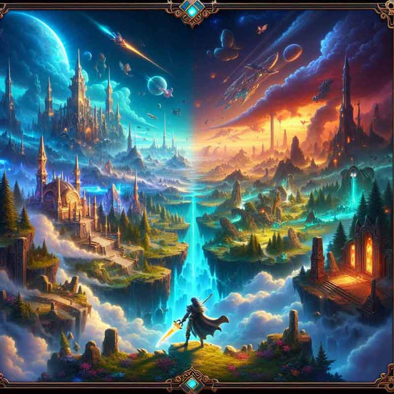 Eternal Realms