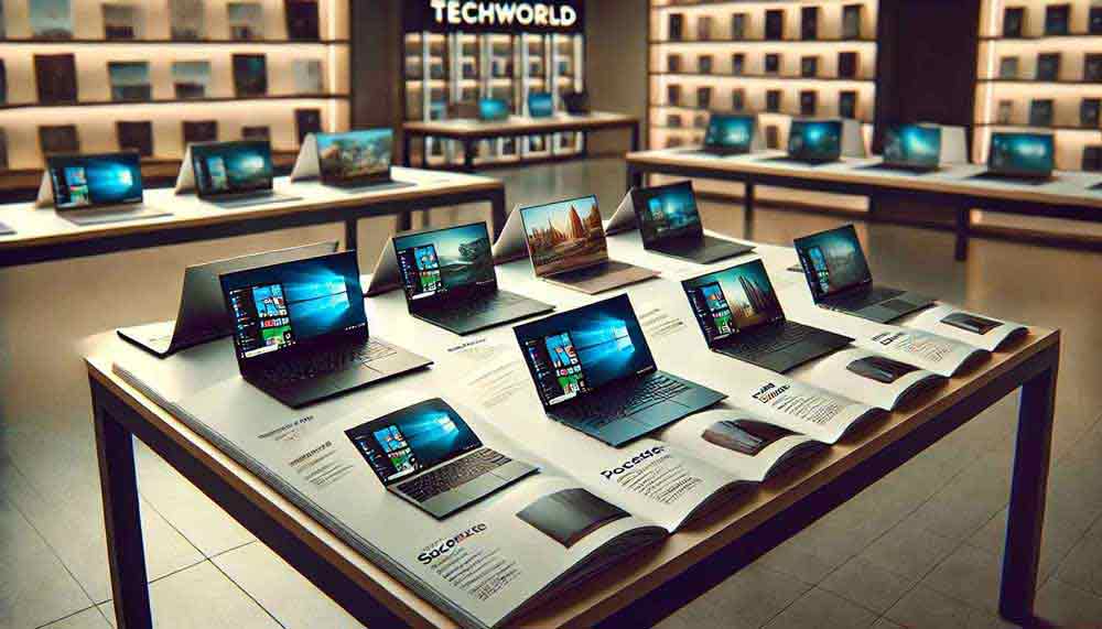 Laptop